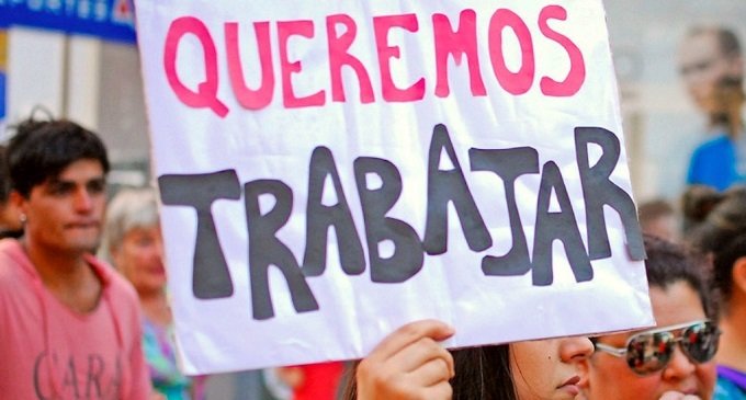 Un nuevo 1998: mercado emergente, FMI, recesión y reforma laboral