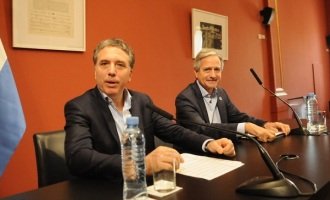 Nicolás Dujovne: “En el 2019 vamos a llevar el déficit a la mitad”