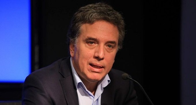 Dujovne: “La inflación va a comenzar a ceder”