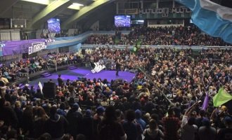 Se lanzó En Marcha, un nuevo espacio político que buscará disputar las elecciones