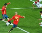 Portugal y España: empataron los dos y pasaron los dos