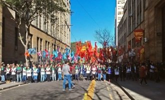 Los dos congresos de la FUBA y el fraude de la Franja Morada