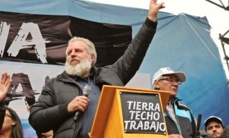 “Hay que ponerse de acuerdo en un solo día para el paro y que sea contundente”