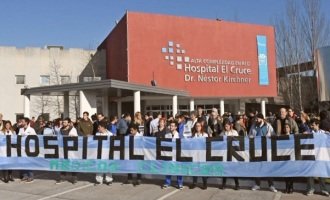 Pedirán la renuncia a los directivos del Hospital El Cruce
