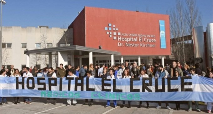 Pedirán la renuncia a los directivos del Hospital El Cruce