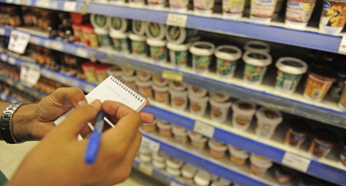 El “pico” de inflación de marzo fue de 4,7% según el INDEC