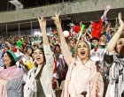 El gol mundialista de las mujeres en Irán