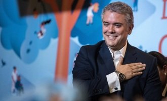 En Colombia triunfó el uribismo de la mano de Iván Duque