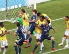 Rusia 2018: Colombia perdió y los sudamericanos siguen de mala racha