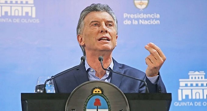 Macri veta la ley, el Congreso veta el ajuste