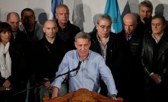 Chubut: autoridades convocaron a paritarias pero los gremios sostienen las tomas