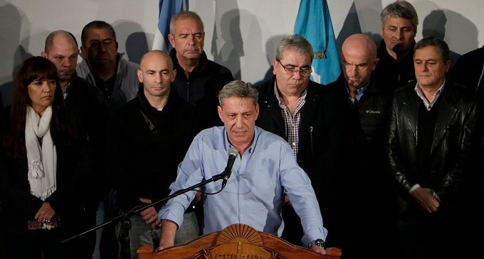 Chubut: autoridades convocaron a paritarias pero los gremios sostienen las tomas