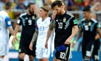 Argentina y la muestra de carácter que falta para revertir su situación