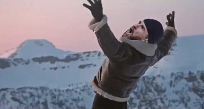 Lionel Messi IV: entrenando como Rocky Balboa