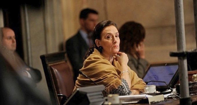 Si el aborto es un derecho, no pasa a Presupuesto