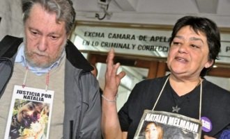 “La semilla que sembró Natalia hace 17 años, hoy florece en miles de margaritas”