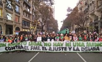 “Las políticas neoliberales generan violencias que impactan en nuestros cuerpos”