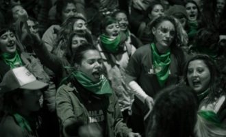 Cantata de pañuelos verdes