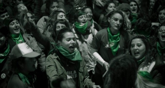 Cantata de pañuelos verdes