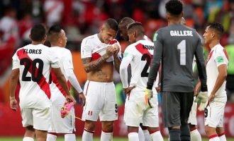 Perú no pudo con Francia y quedó eliminado del Mundial