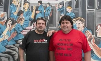 Para Néstor Segovia “se hizo justicia” con el fallo sobre la paritaria del subte