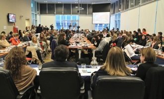 Habrá dictamen de consenso para la ley de aborto legal