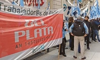 Los despidos avanzan también en Radio del Plata