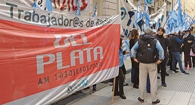 Los despidos avanzan también en Radio del Plata