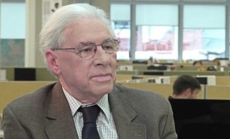 Rodolfo Pousá: del sueño de la “BBC Argentina” a vaciar Télam (otra vez)