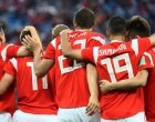 Rusia con un pie y medio en Octavos de Final