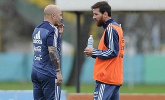 Los 11 de Sampaoli en la cuenta regresiva para el debut en Rusia