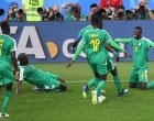 La alegría es senegalesa en Rusia y Argentina