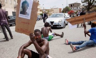 Peón rural maliense es fusilado en Italia