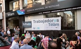 “Está en juego que clase de medios públicos va a tener la Argentina”
