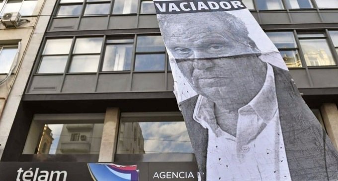 Télam: “Una agencia chica se termina convirtiendo en un organismo de propaganda”