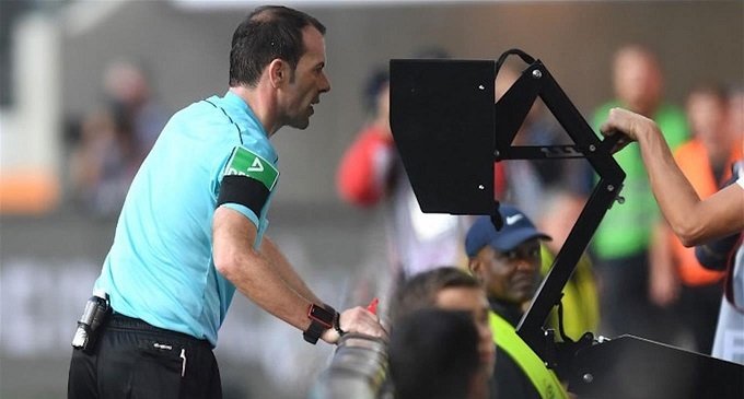 VAR: fútbol y tecnología intentarán ir de la mano en Rusia