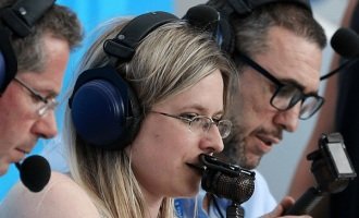 Rusia 2018: mujeres haciendo historia en el relato mundial