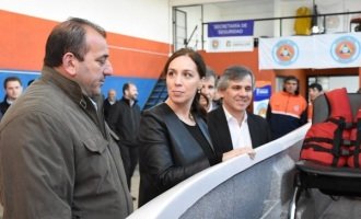 Vidal posterga hasta diciembre la quita de impuestos en las tarifas de luz