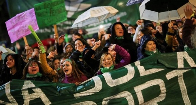13J: cronograma, vigilia y el desembarco de la marea verde