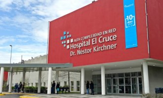 Denuncian un recorte del 40% en el Hospital de Alta Complejidad El Cruce
