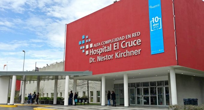 Denuncian un recorte del 40% en el Hospital de Alta Complejidad El Cruce