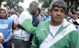 El spot de Pablo Moyano: “Por una CGT en serio”