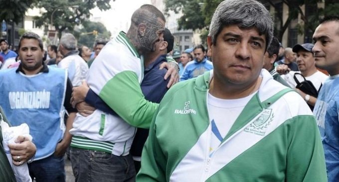 El spot de Pablo Moyano: “Por una CGT en serio”