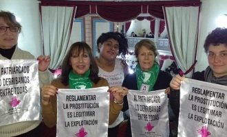 La Legislatura bonaerense derogó un artículo que penaba la prostitución