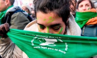 Con polémica comenzó el debate por el aborto en el Senado