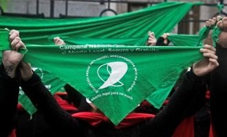 A una semana, el Aborto Legal se disputa en el Congreso y en la calle