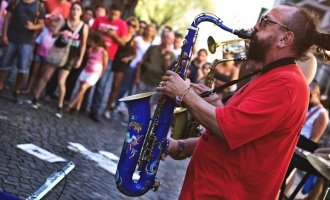 Proyecto de Rodríguez Larreta pretende penalizar a quienes hagan música en las calle