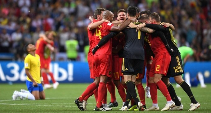 Las semifinales del Mundial de las sorpresas
