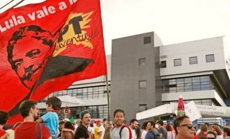 “La Constitución no está en vigencia en Brasil”