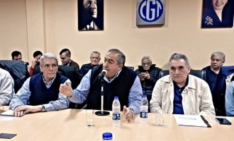 La CGT rechazó el acuerdo con el Fondo y pide una reunión con Lagarde